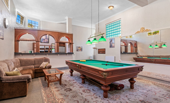 Reventa - 3. Casa pareada - Orihuela Costa - Costa Blanca Sur