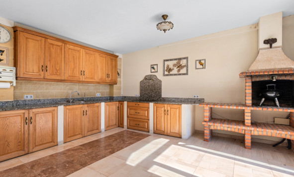 Reventa - 3. Casa pareada - Orihuela Costa - Costa Blanca Sur