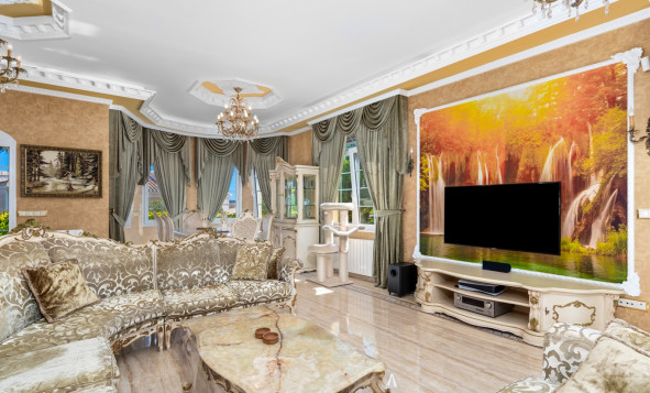 Reventa - 3. Casa pareada - Orihuela Costa - Costa Blanca Sur