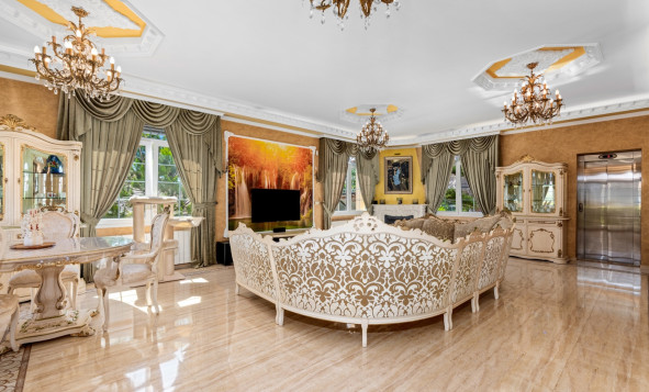 Reventa - 3. Casa pareada - Orihuela Costa - Costa Blanca Sur