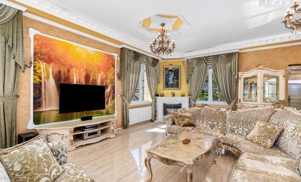 Reventa - 3. Casa pareada - Orihuela Costa - Costa Blanca Sur