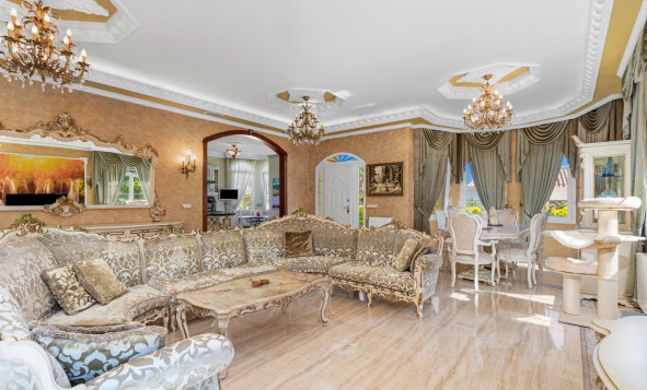 Reventa - 3. Casa pareada - Orihuela Costa - Costa Blanca Sur