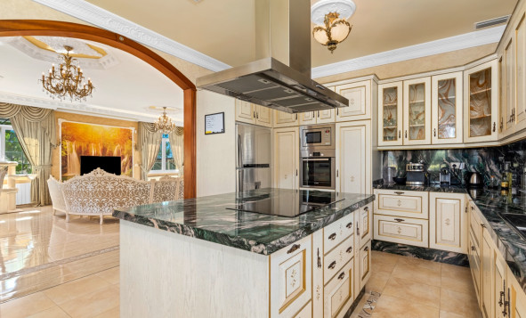 Reventa - 3. Casa pareada - Orihuela Costa - Costa Blanca Sur