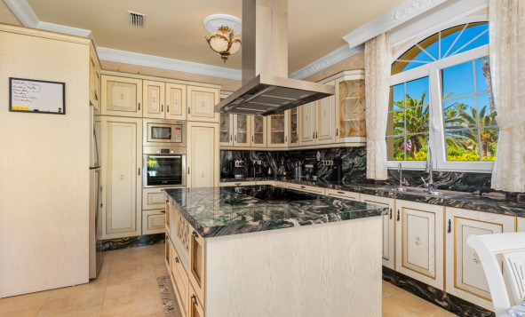 Reventa - 3. Casa pareada - Orihuela Costa - Costa Blanca Sur