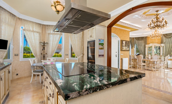 Reventa - 3. Casa pareada - Orihuela Costa - Costa Blanca Sur