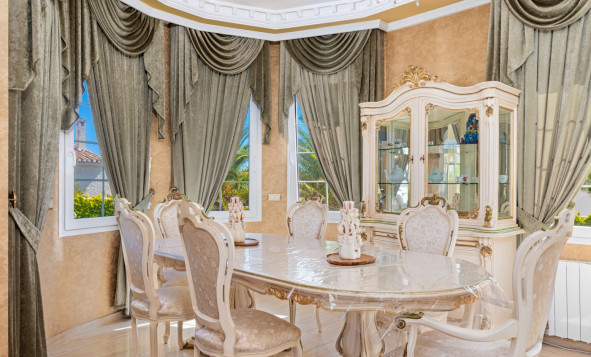 Reventa - 3. Casa pareada - Orihuela Costa - Costa Blanca Sur