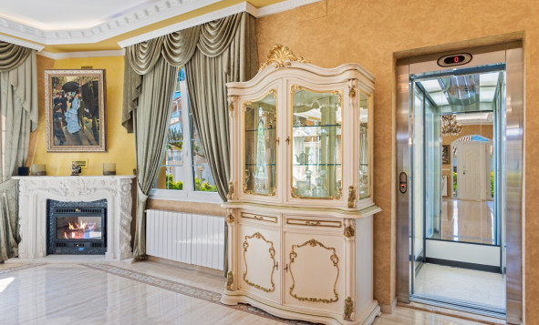 Reventa - 3. Casa pareada - Orihuela Costa - Costa Blanca Sur