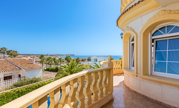 Reventa - 3. Casa pareada - Orihuela Costa - Costa Blanca Sur