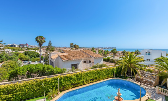 Reventa - 3. Casa pareada - Orihuela Costa - Costa Blanca Sur