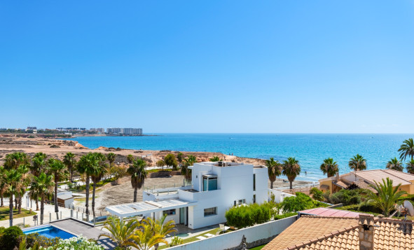 Reventa - 3. Casa pareada - Orihuela Costa - Costa Blanca Sur
