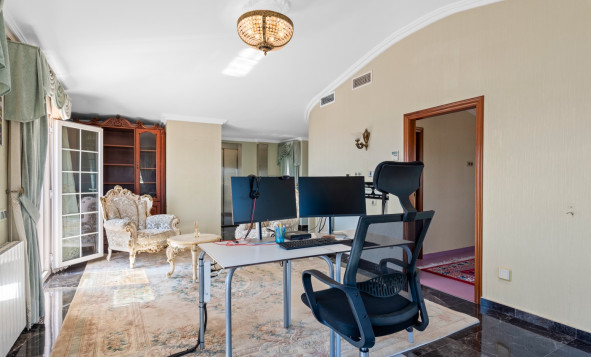 Reventa - 3. Casa pareada - Orihuela Costa - Costa Blanca Sur