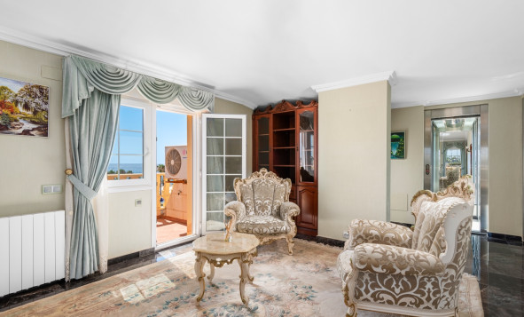 Reventa - 3. Casa pareada - Orihuela Costa - Costa Blanca Sur