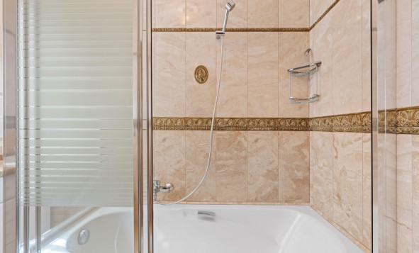 Reventa - 3. Casa pareada - Orihuela Costa - Costa Blanca Sur