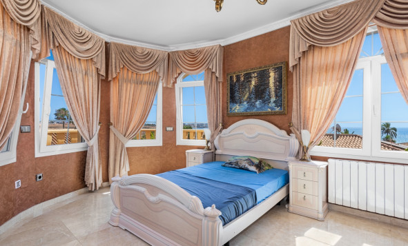 Reventa - 3. Casa pareada - Orihuela Costa - Costa Blanca Sur