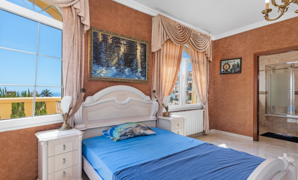 Reventa - 3. Casa pareada - Orihuela Costa - Costa Blanca Sur