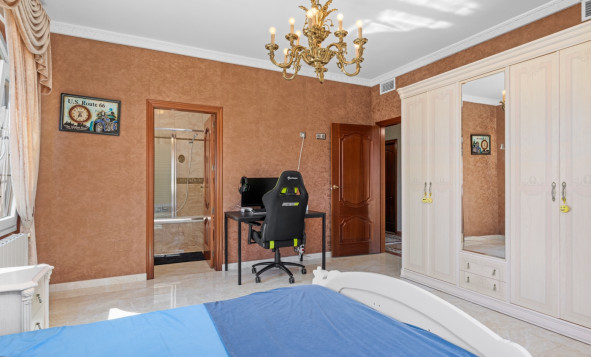 Reventa - 3. Casa pareada - Orihuela Costa - Costa Blanca Sur