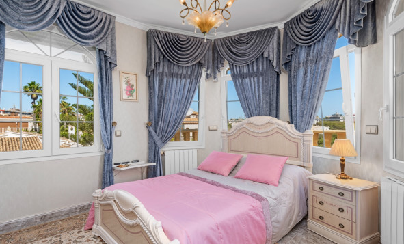 Reventa - 3. Casa pareada - Orihuela Costa - Costa Blanca Sur