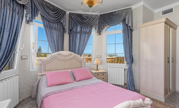 Reventa - 3. Casa pareada - Orihuela Costa - Costa Blanca Sur