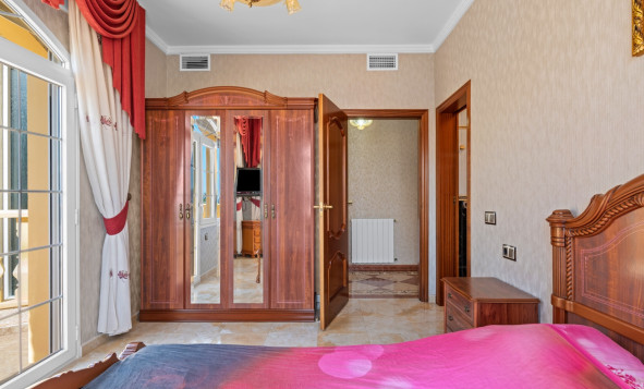 Reventa - 3. Casa pareada - Orihuela Costa - Costa Blanca Sur