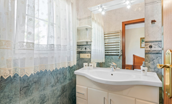 Reventa - 3. Casa pareada - Orihuela Costa - Costa Blanca Sur