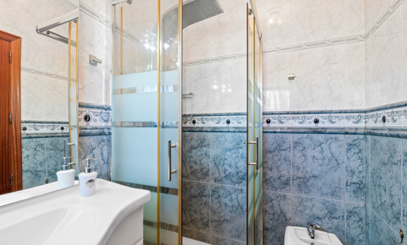 Reventa - 3. Casa pareada - Orihuela Costa - Costa Blanca Sur