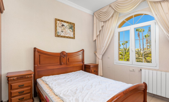 Reventa - 3. Casa pareada - Orihuela Costa - Costa Blanca Sur