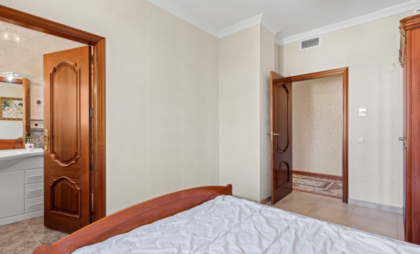 Reventa - 3. Casa pareada - Orihuela Costa - Costa Blanca Sur