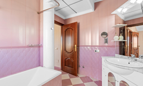 Reventa - 3. Casa pareada - Orihuela Costa - Costa Blanca Sur