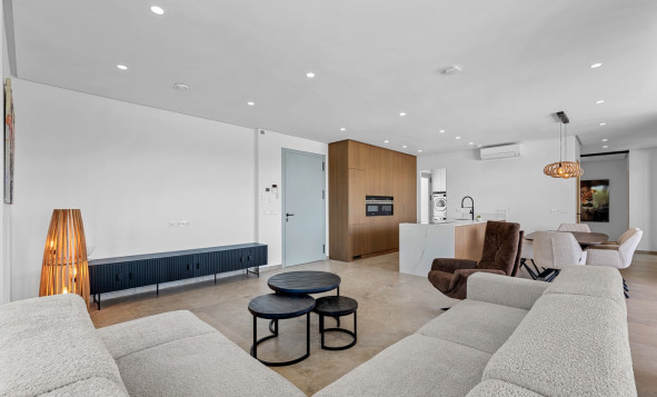 Herverkoop - 3. Halfvrijstaand huis - Benijofar - Costa Blanca Zuid