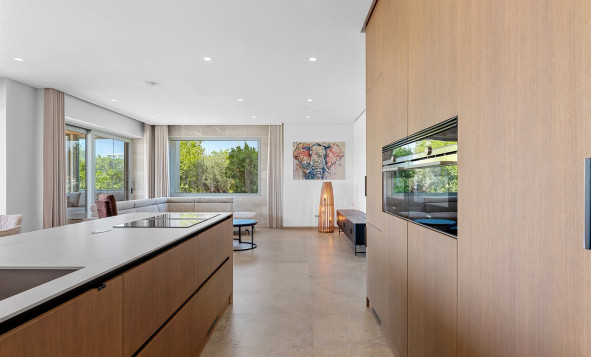 Herverkoop - 3. Halfvrijstaand huis - Benijofar - Costa Blanca Zuid