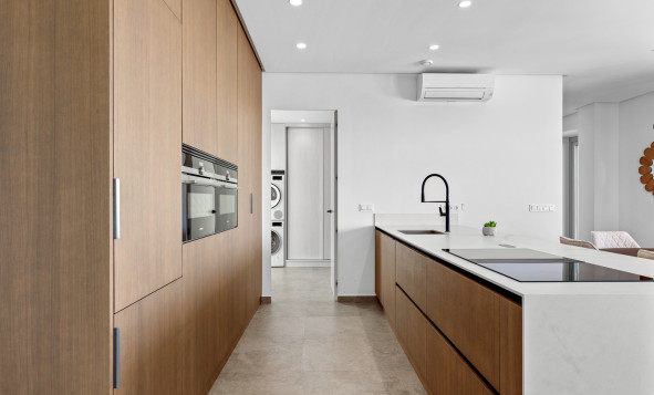 Herverkoop - 3. Halfvrijstaand huis - Benijofar - Costa Blanca Zuid