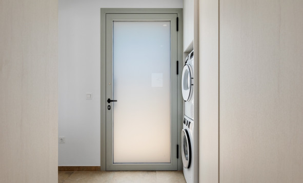 Herverkoop - 3. Halfvrijstaand huis - Benijofar - Costa Blanca Zuid