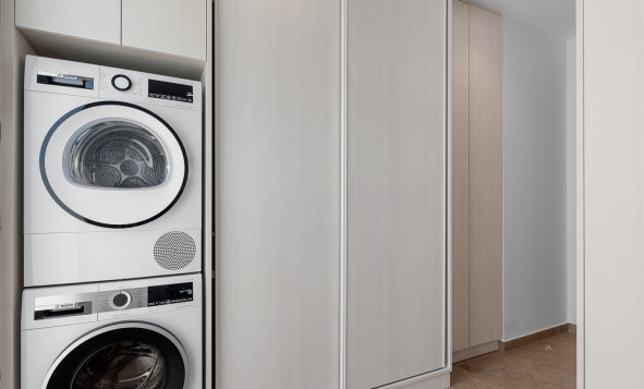 Herverkoop - 3. Halfvrijstaand huis - Benijofar - Costa Blanca Zuid