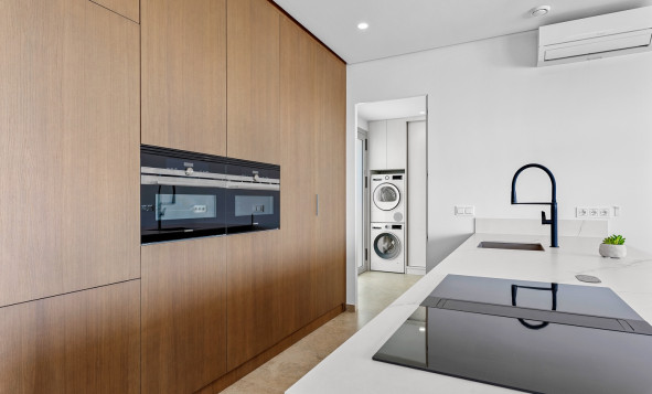 Herverkoop - 3. Halfvrijstaand huis - Benijofar - Costa Blanca Zuid