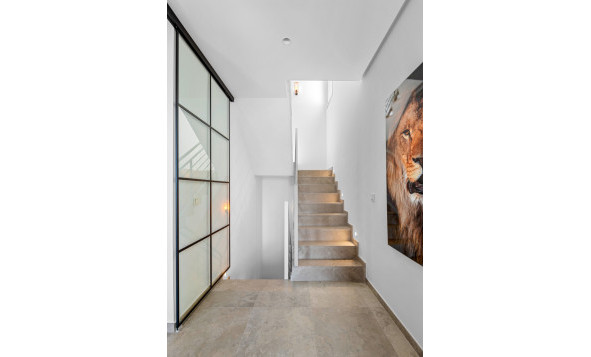 Herverkoop - 3. Halfvrijstaand huis - Benijofar - Costa Blanca Zuid