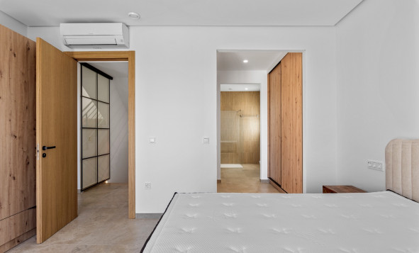 Herverkoop - 3. Halfvrijstaand huis - Benijofar - Costa Blanca Zuid