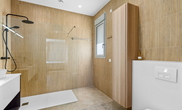 Herverkoop - 3. Halfvrijstaand huis - Benijofar - Costa Blanca Zuid