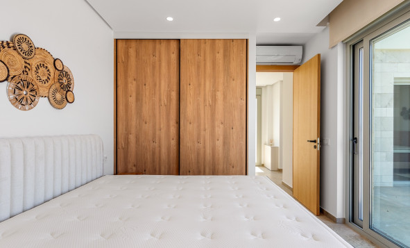 Herverkoop - 3. Halfvrijstaand huis - Benijofar - Costa Blanca Zuid