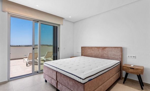 Herverkoop - 3. Halfvrijstaand huis - Benijofar - Costa Blanca Zuid