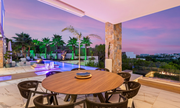 Herverkoop - Independent villa - Las Colinas Golf and Country Club - Costa Blanca Zuid