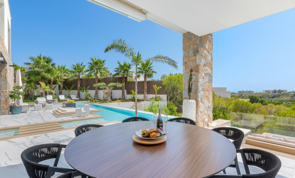 Herverkoop - Independent villa - Las Colinas Golf and Country Club - Costa Blanca Zuid