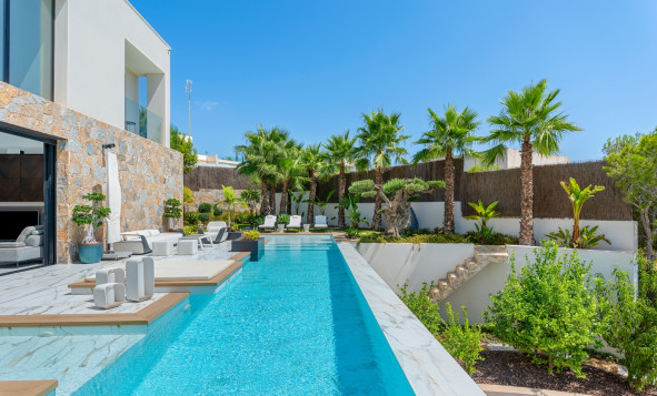 Herverkoop - Independent villa - Las Colinas Golf and Country Club - Costa Blanca Zuid