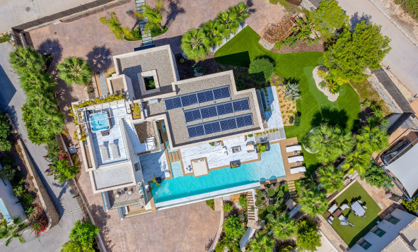 Herverkoop - Independent villa - Las Colinas Golf and Country Club - Costa Blanca Zuid