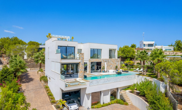 Herverkoop - Independent villa - Las Colinas Golf and Country Club - Costa Blanca Zuid