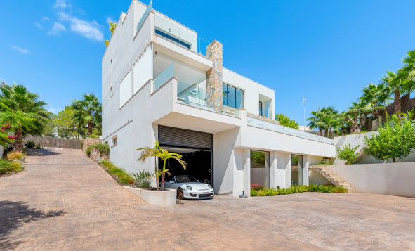 Herverkoop - Independent villa - Las Colinas Golf and Country Club - Costa Blanca Zuid