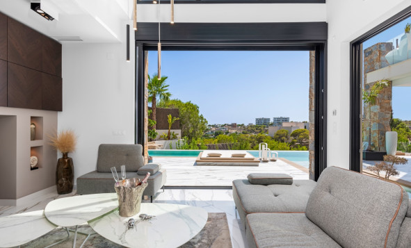 Herverkoop - Independent villa - Las Colinas Golf and Country Club - Costa Blanca Zuid