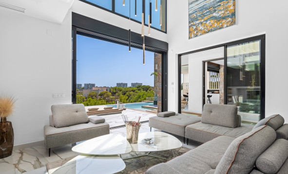 Herverkoop - Independent villa - Las Colinas Golf and Country Club - Costa Blanca Zuid