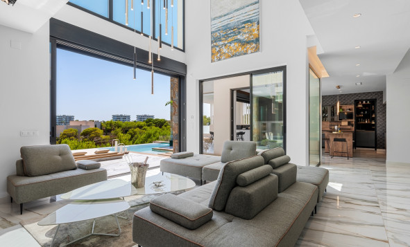 Herverkoop - Independent villa - Las Colinas Golf and Country Club - Costa Blanca Zuid