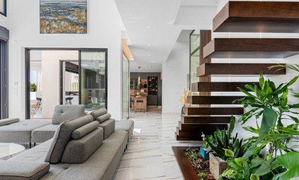 Herverkoop - Independent villa - Las Colinas Golf and Country Club - Costa Blanca Zuid