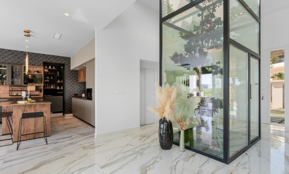 Herverkoop - Independent villa - Las Colinas Golf and Country Club - Costa Blanca Zuid